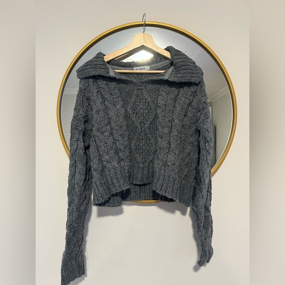 Musier Paris Eddie sweater - Picture 2 of 3